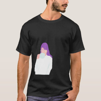 Kaffezeit  Am besten für sie oder ihn T-Shirt