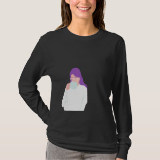 Kaffezeit  Am besten für sie oder ihn T-Shirt