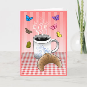 Kaffezeit Karte