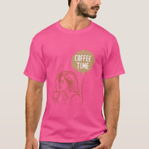 Kaffezeit T-Shirt