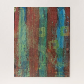 Käfig. Spooky Jigsaw Puzzle.