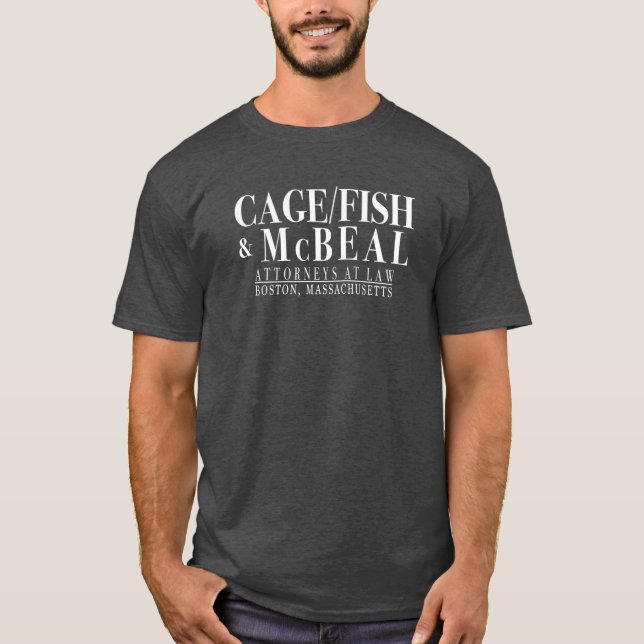 Käfig T-Shirt (Vorderseite)