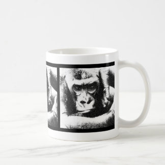 Käfigmone - LaRue Kaffeetasse