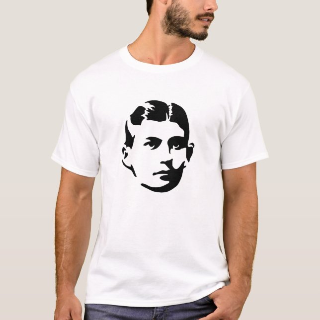 Kafka T-Shirt (Vorderseite)