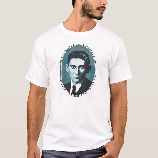 kafka T-Shirt (Vorderseite)