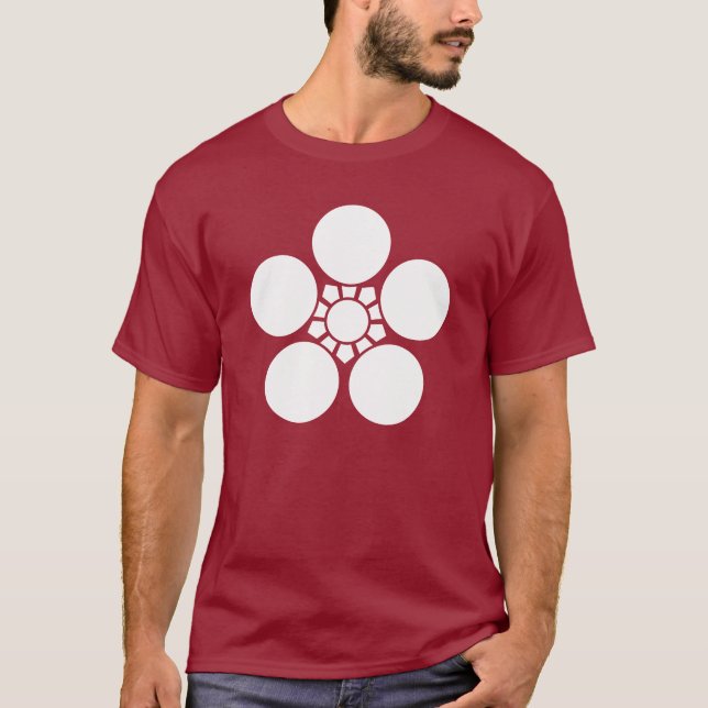 Kaga umebachi T-Shirt (Vorderseite)