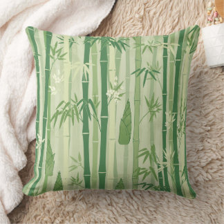 Kagu Bamboo Forest Inspiration Kissen