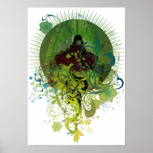 KAGUYA POSTER