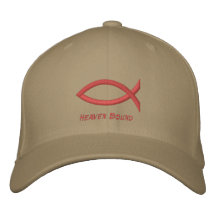 Kahki Christlich Fish