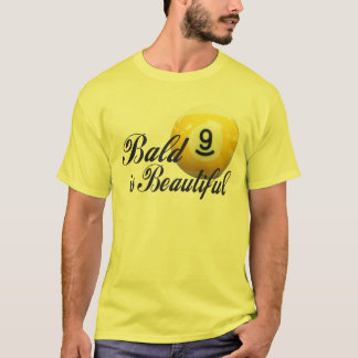 Kahl ist schön T-Shirt
