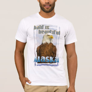 Kahl ist schön T-Shirt