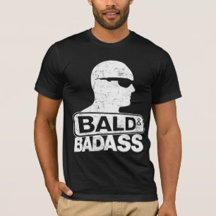 kahl und badass T-Shirt