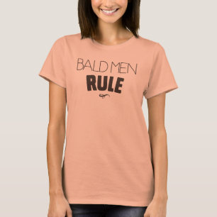 Kahle Mann-Regel T-Shirt