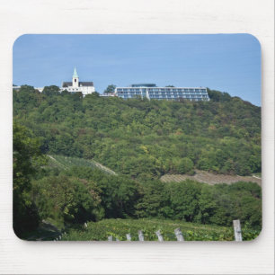Kahlenberg, Wien, Österreich Mousepad