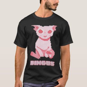 Kahler Bingus mein geliebter haarloser Sphinx-Kate T-Shirt