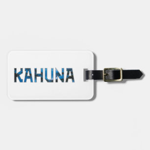 Kahuna Gepäckanhänger