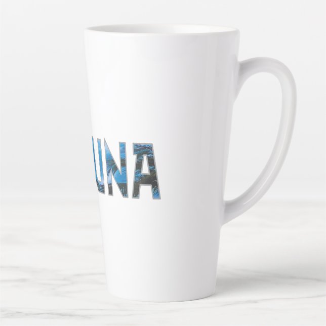 Kahuna Milchtasse (Rechts)