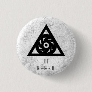 Kai - EXO Symbol-Knöpfe Button