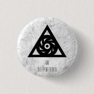 Kai - EXO Symbol-Knöpfe Button
