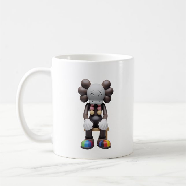 Kai in der Erholung Kaffeetasse (Links)