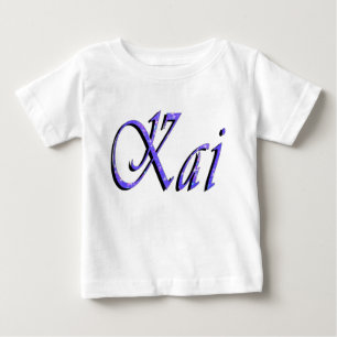 Kai, Name Logo, Baby Boys T - Shirt