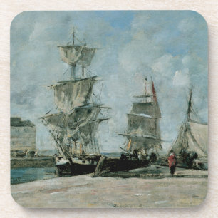 Kai von Honfleur Untersetzer