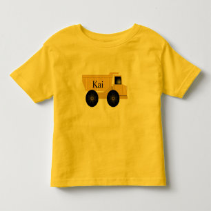 Kai Yellow Dump T - Shirt