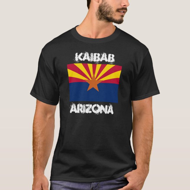 Kaibab, Arizona T-Shirt (Vorderseite)