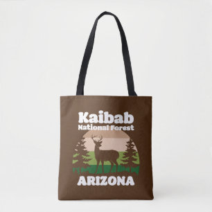 Kaibab National Forest Arizona Tasche