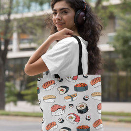 Kaii-Sushi-Rollen Tasche