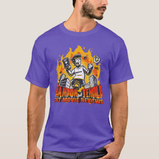 Kaiju-Kritiker-Freund T-Shirt