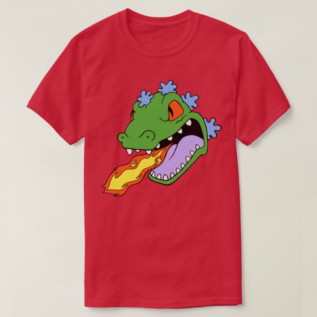 Kaiju Rampage T-Shirt (Design vorne)