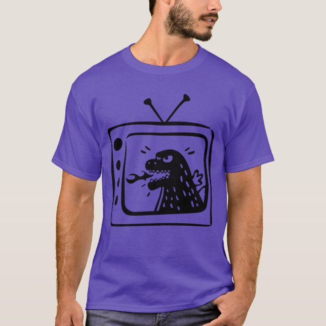 KAIJU SHOW friend T-Shirt (Vorderseite)