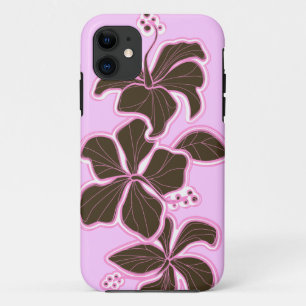 Kailua Hibiscus Hawaiian iPhone 5 Hüllen