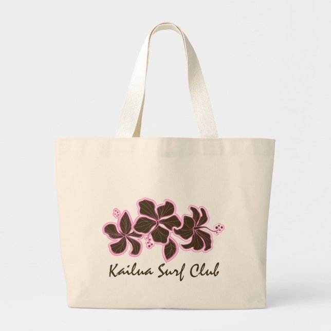 Kailua Hibiscus Surf Club Beach sac (Devant)