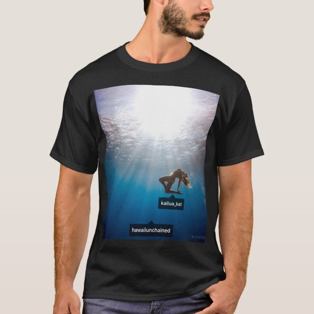 Kailua Kat und LatinoSensation Ausgabe T-Shirt (Vorderseite)