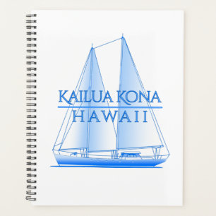 Kailua Kona Coastal Nautical Sailing Sailor Planer