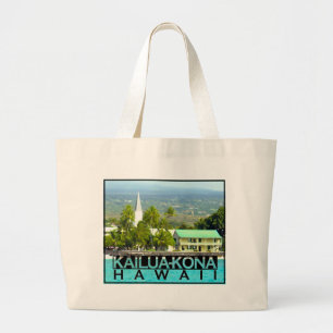 Kailua-Kona Jumbo Stoffbeutel