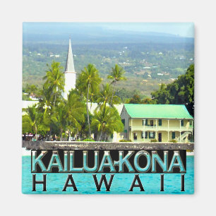Kailua Kona Magnet