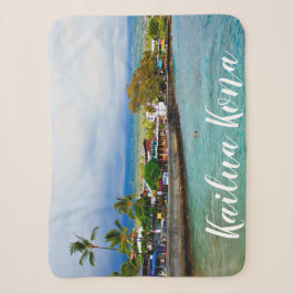 Kailua Kona Pier Hawaii Sherpadecke