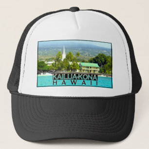 Kailua-Kona Truckerkappe