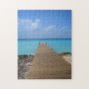Kaiman-Insel-Dock