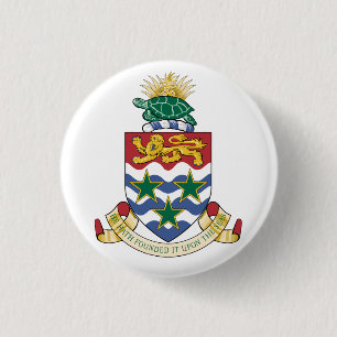 Kaimaninseln Button