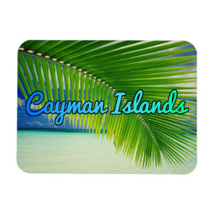 Kaimaninseln Magnet