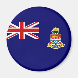 Kaimaninseln Magnet