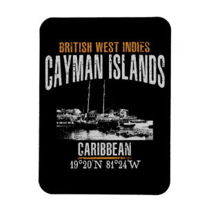 Kaimaninseln Magnet