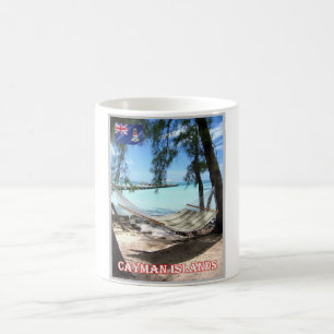 Kaimaninseln - Rum Point - Panorama - Kaffeetasse