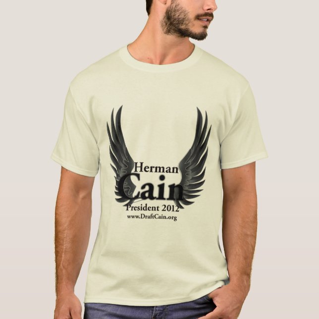 Kain-Falke-Shirt T-Shirt (Vorderseite)