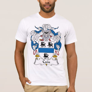 Kain-Familienwappen T-Shirt