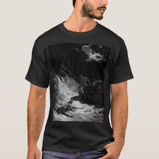 Kain und Abel - - Gustave Dore T-Shirt